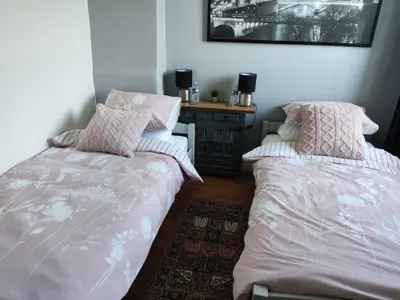 Chambre double large