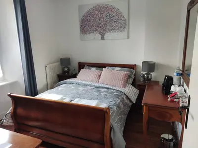 Chambre double large