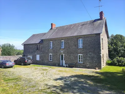 Extérieur du chalet
