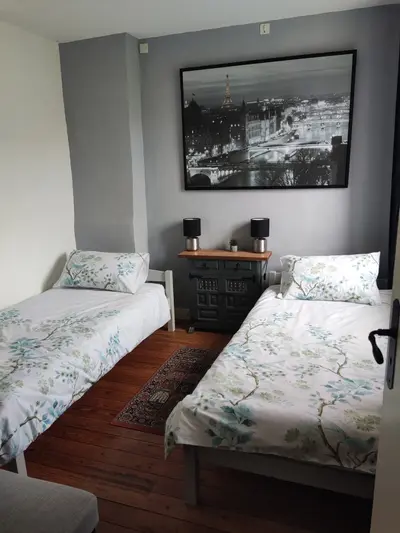 Twin Bedroom